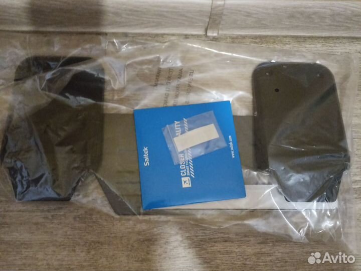 Logitech flight combat rudder pedals педалисамолёт