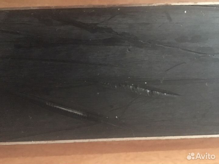 Горные лыжи