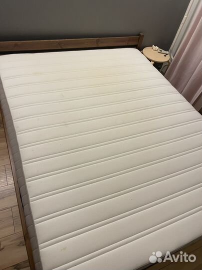 Матрас IKEA hamarvik 160х200 см