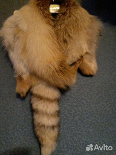 Новая чернобурка и лиса