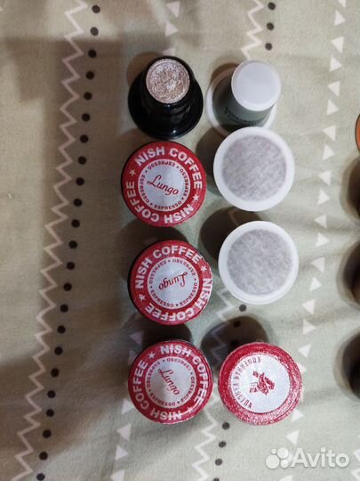 Кофе в капсулах Supremo, Lungo