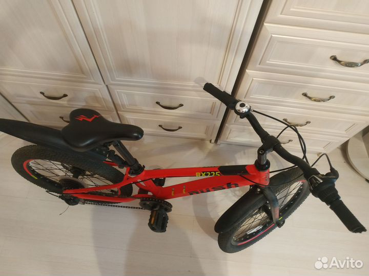 Велосипед подростковый 20 дюймов