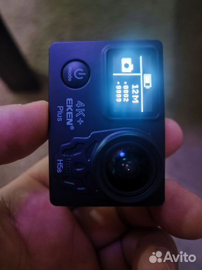 Экшн камера