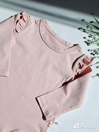 Боди для девочки 74