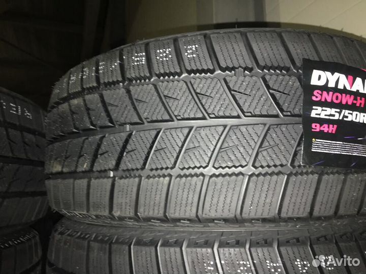Dynamo Snow-H MWH01 225/50 R17 94H