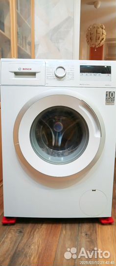 Стиральная машина бу bosch на 8 кг