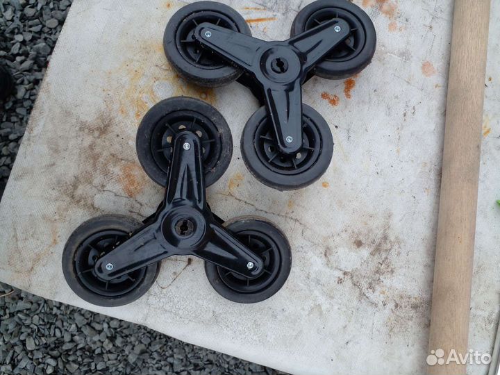 Колеса для коляски