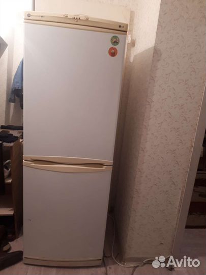 Холодильник бу