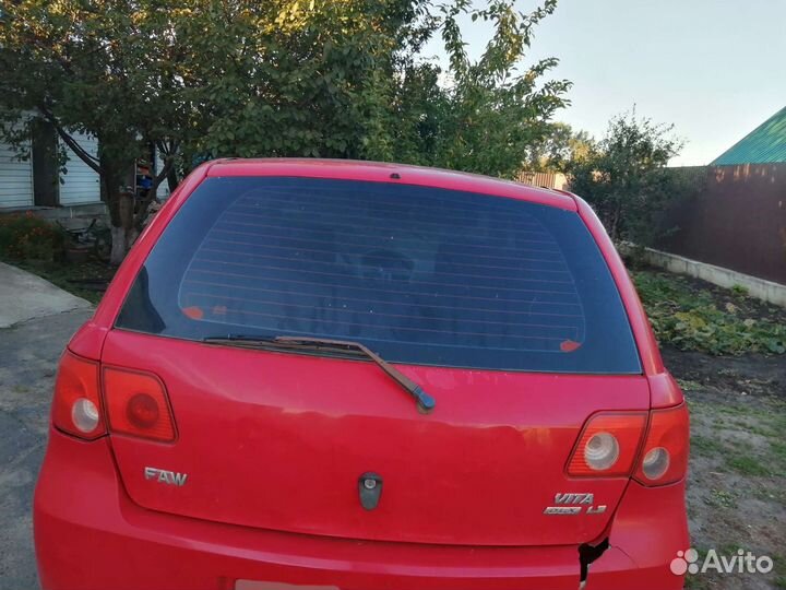 FAW Vita 1.3 МТ, 2007, 143 000 км
