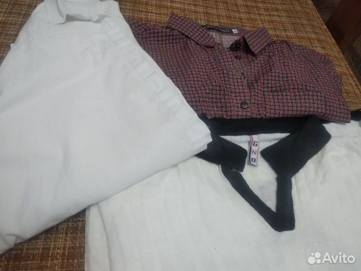Женские вещи пакетом 42 44