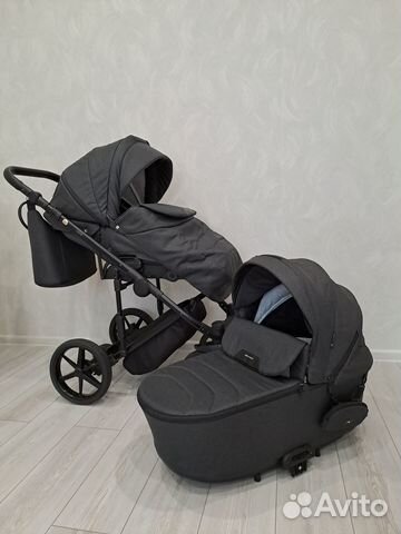 Коляска 2 в 1 adamex