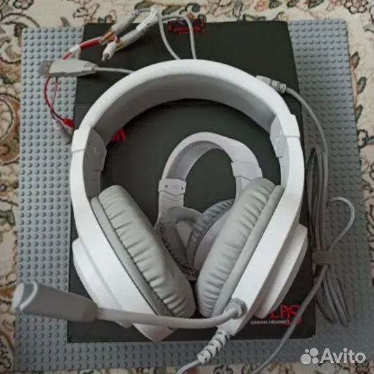 Наушники redragon