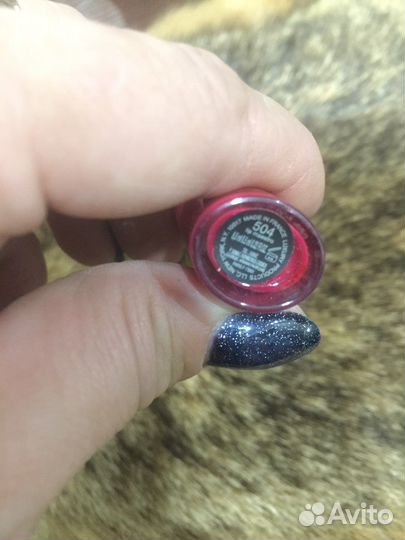 Блекс для губ armani оригинал