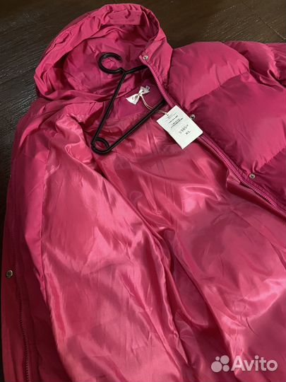 Пуховик зимний женский 50размера новый