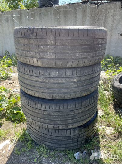 Continental ContiSportContact 5 235/55 R19
