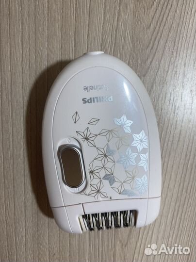 Эпилятор philips