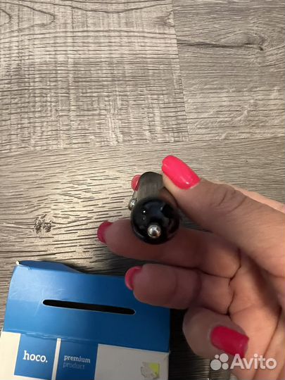 Автомобильное зарядное устройство hoco Z12