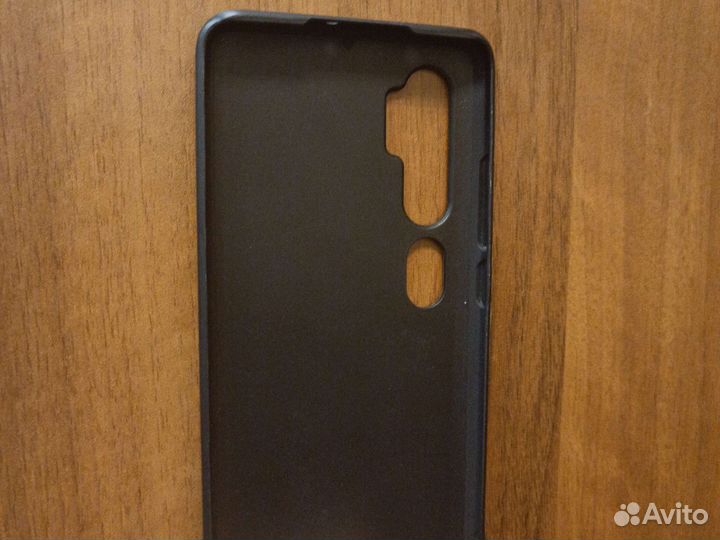 Чехлы для xiaomi mi note 10 (pro)