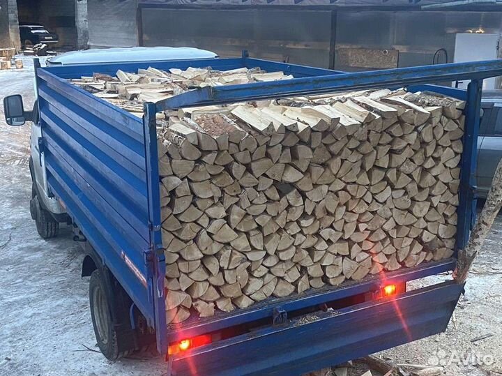 Дрова от производителя