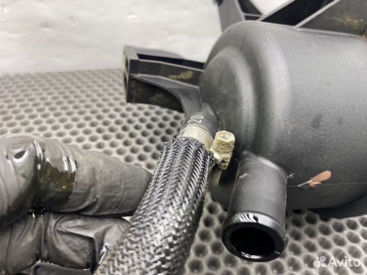 Бачок гур Mercedes-Benz E-Class S211 OM647 DE 27