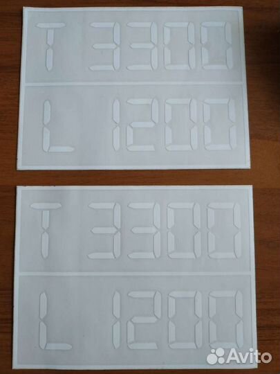 Наклейки на кузов Фиат Дукато