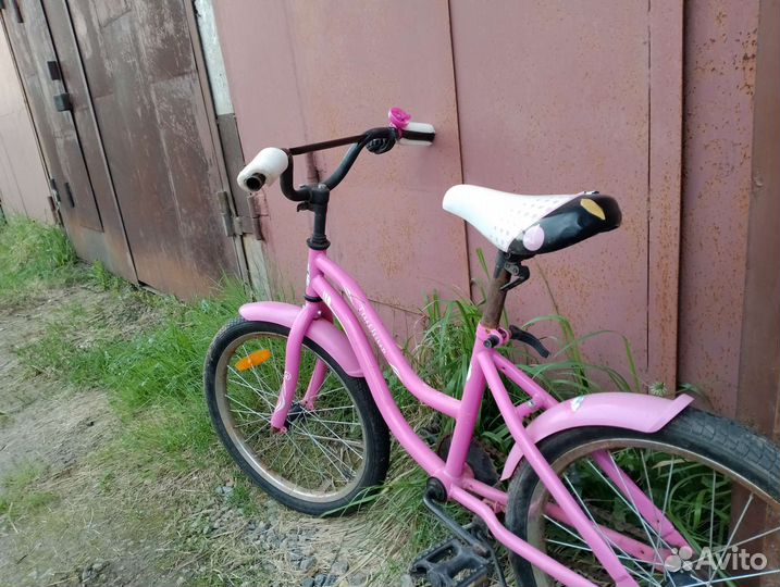 Велосипед детский
