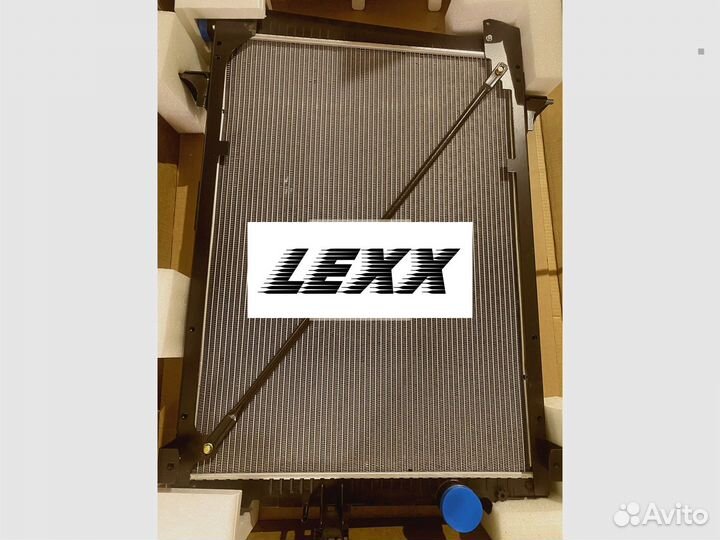 Радиатор грузовик DAF 65CF DAF 75CF DAF 85CF 14349