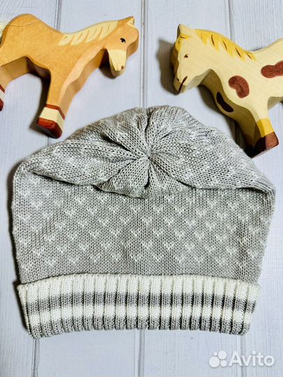 Италия шапка Catya демисезон 2-3 годика