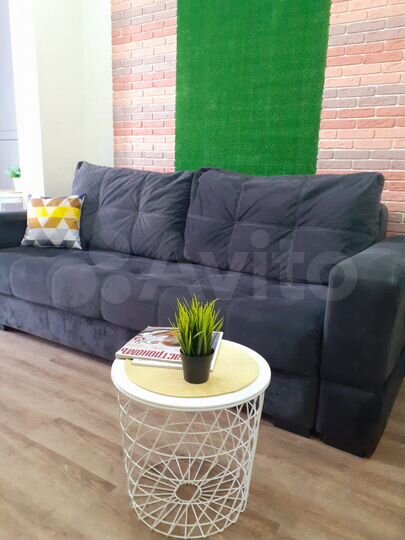 Квартира-студия, 25 м², 12/17 эт.