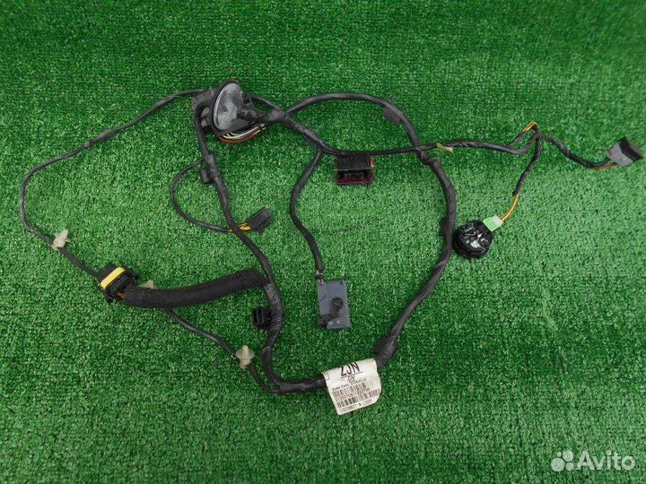 Проводка двери передняя правая Opel Astra H
