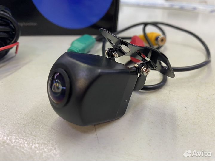 Камера заднего вида Teyes AHD 1080 (рыбий глаз)