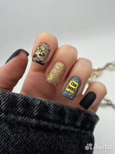 Маникюр / Педикюр / Наращивание