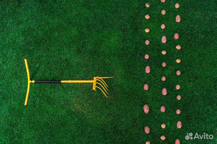 Картофелекопатель Tornadica