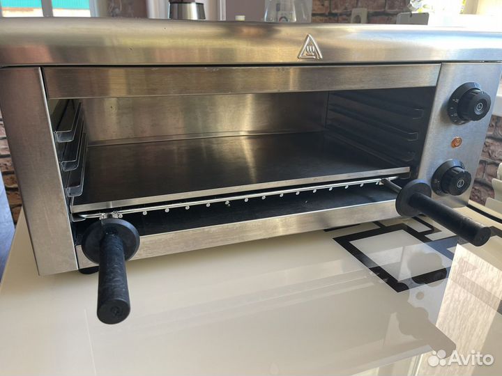 Гриль саламандрa Gastrorag ат- 936 Е