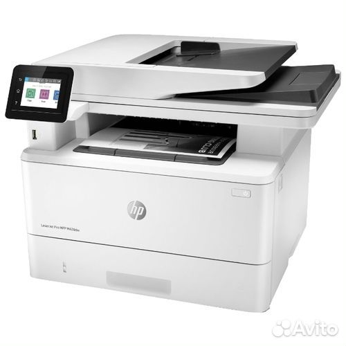 Мфу HP LaserJet Pro MFP M428dw