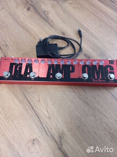 Tech 21 FLY RIG RK5 sansamp