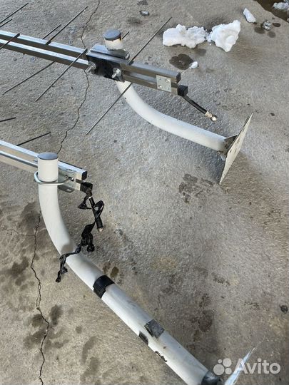 Антенна для тв уличная