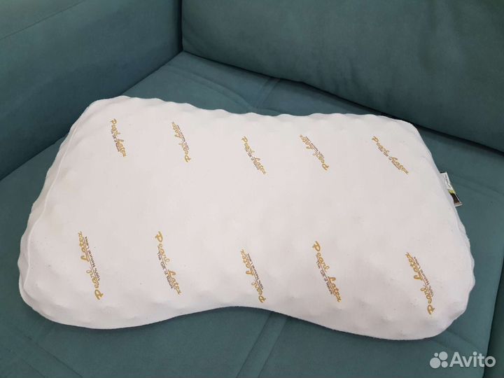 Подушки ортопедические латексные
