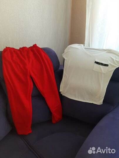 Женские вещи пакетом