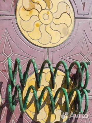 Пружины priora спортивные