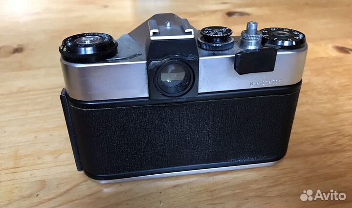 Фотоаппарат Zenit EM