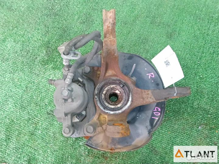 Ступица передняя правая honda FIT