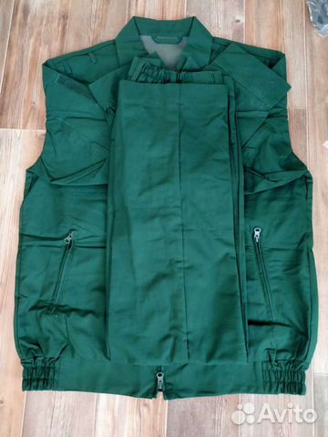 Форма повседневная 