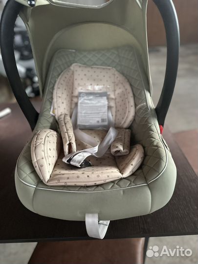 Автолюлька от 0 до 13