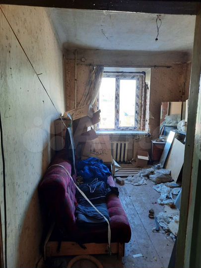 4-к. квартира, 78,2 м², 2/5 эт.