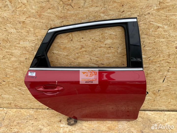 Дверь задняя правая Kia Proceed (2018-2021)