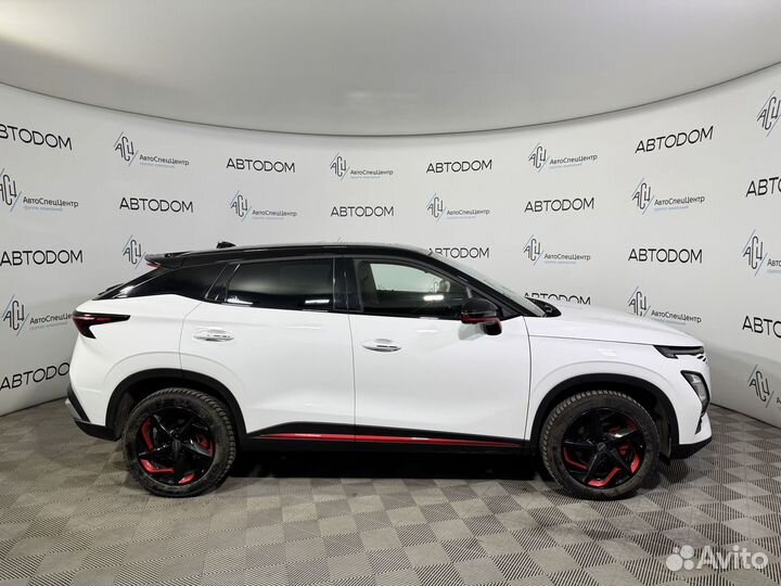 OMODA C5 1.6 AMT, 2023, 13 462 км