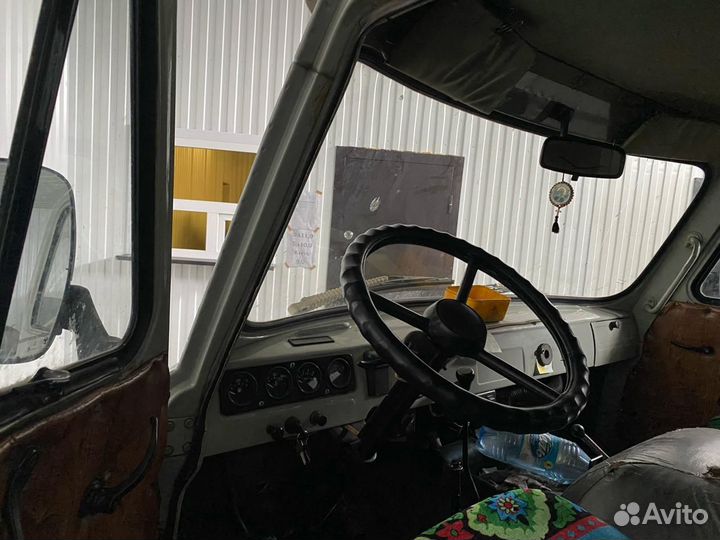 УАЗ 3962 2.9 МТ, 2008, 88 000 км