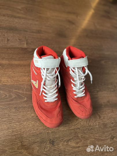 Обувь для борьбы 45 размер