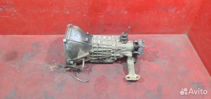 Нива коробка передач МКПП 4-х ступ.с деф